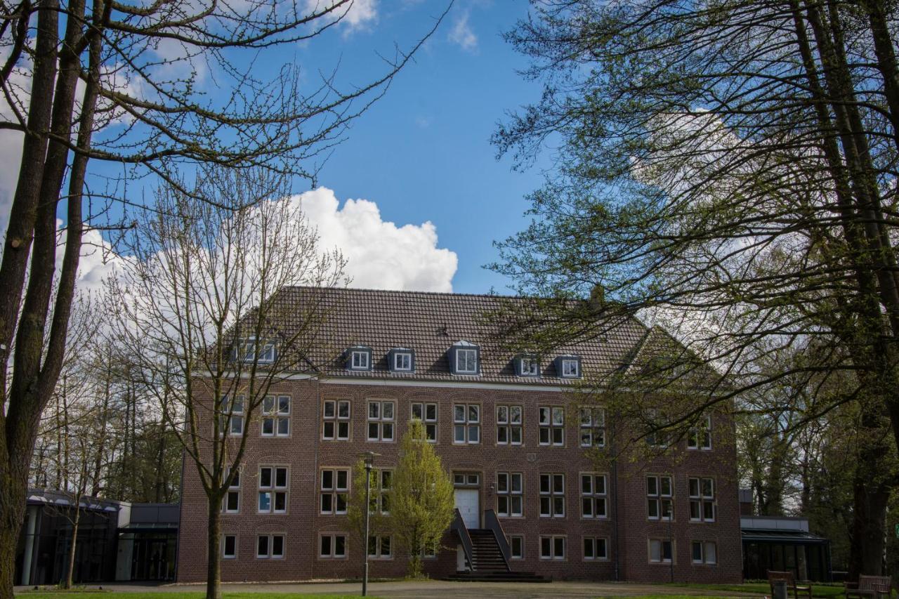 Wasserburg Rindern Kleve  Zewnętrze zdjęcie