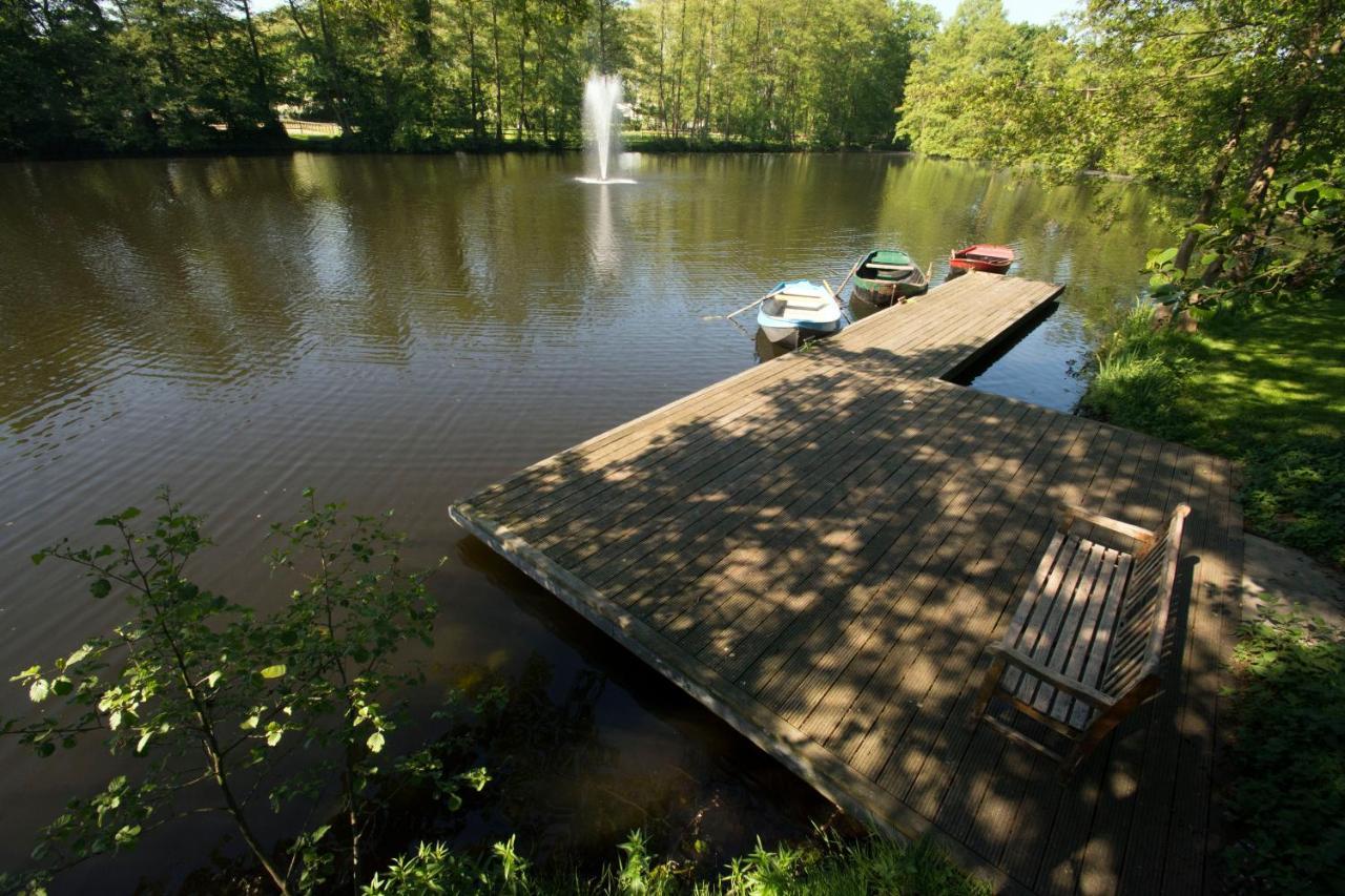Wasserburg Rindern Kleve  Zewnętrze zdjęcie