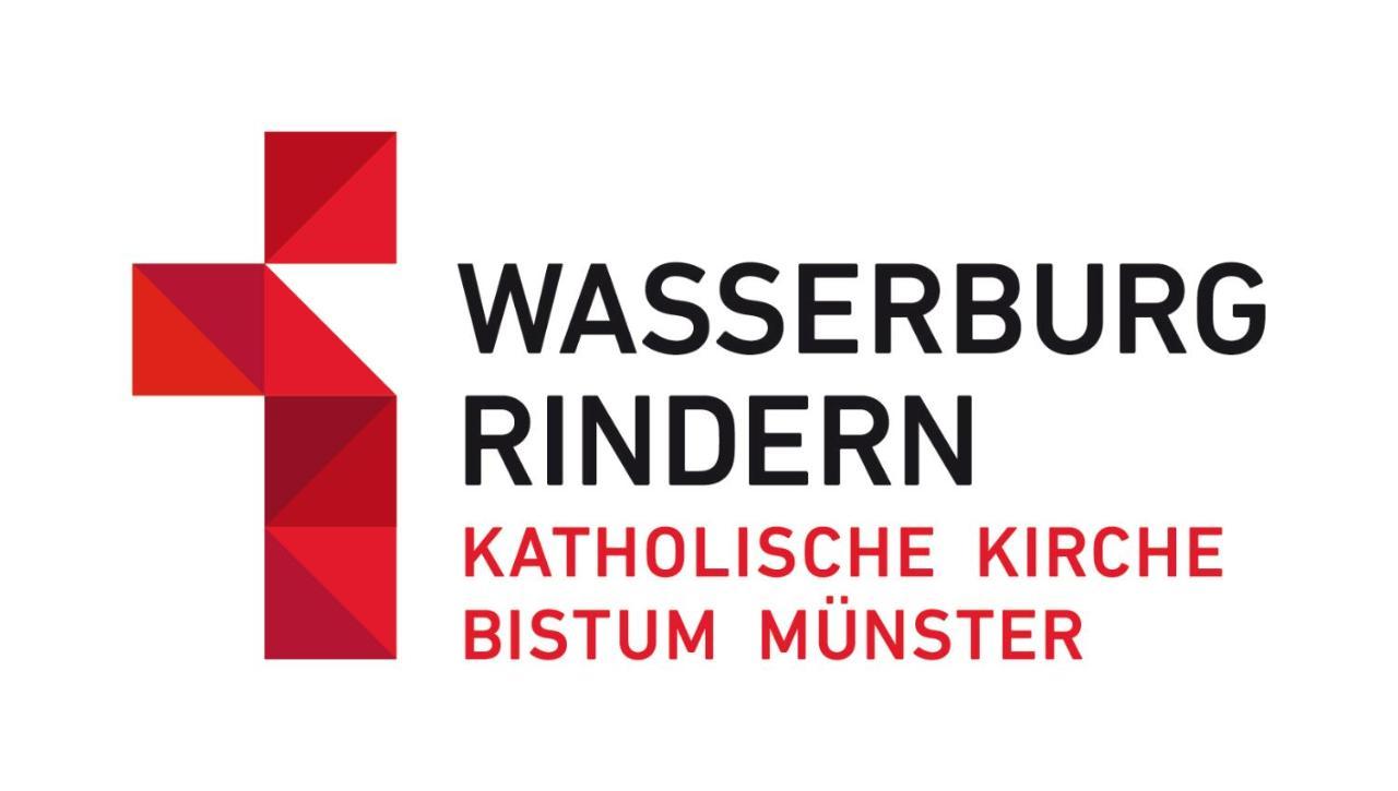 Wasserburg Rindern Kleve  Zewnętrze zdjęcie